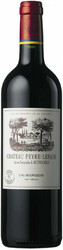 Вино Chateau Peyre-Lebade, Haut-Medoc AOC, 2012