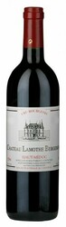 Вино Chateau Lamothe Bergeron (Cru Bourgeois), Haut-Medoc AOC, 2004