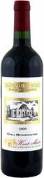 Вино Chateau Bel-Orme Tronquoy de Lalande, Cru Bourgeois Haut-Medoc AOC, 2006