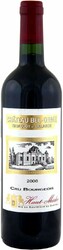 Вино Chateau Bel-Orme Tronquoy de Lalande. Cru Bourgeois Haut-Medoc AOC