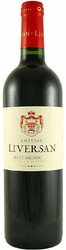 Вино Chateau Liversan Cru Bourgeois Superieur, 2008