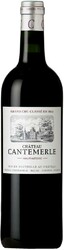 Вино Chateau Cantemerle, Haut-Medoc AOC 5-me Grand Cru, 2021