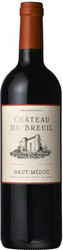 Вино Chateau Du Breuil. Haut Medoc AOC