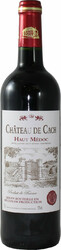 Вино Chateau de Cach. Haut Medoc AOC