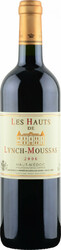 Вино Les Hauts de Lynch-Moussas. Haut-Medoc AOC