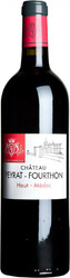 Вино Chateau Peyrat-Fourthon. Haut-Medoc AOC
