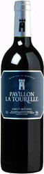 Вино "Pavillon la Tourelle", Haut-Medoc AOC, 2017