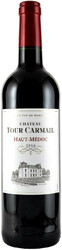 Вино Chateau Tour Carmail. Haut-Medoc AOC