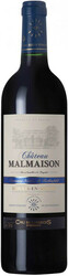 Вино "Chateau Malmaison" Baron Edmond de Rothschild, Moulis AOC Cru bourgeois, 2014