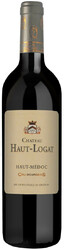 Вино Chateau Haut-Logat. Haut-Medoc Cru Borgeois