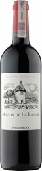 Вино "Moulin de La Lagune", Haut-Medoc AOC, 2012