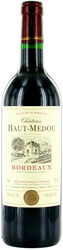 Вино Chateau Haut-Medou. Bordeaux AOC