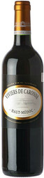 Вино Chateau Caronne Sainte Gemme. "Viviers de Caronne". Haut-Medoc AOC