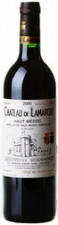 Вино Chateau de Lamarque, Haut-Medoc AOC 2000, 375 мл