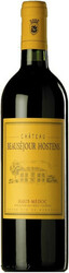 Вино "Chateau Beausejour Hostens", Haut-Medoc AOC