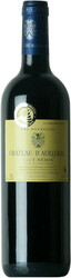 Вино Chateau D'Aurilhac. Cru Bourgeois. Haut-Medoc AOC