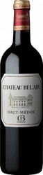 Вино Chateau Bel-Air Cru Bourgeois. Haut-Medoc AOC
