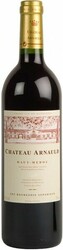 Вино Chateau Arnauld Haut-Medoc AOC