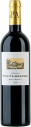 Вино Chateau Pomies-Agassac. Haut-Medoc AOC