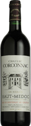 Вино Chateau Corconnac, Cru Bourgeois Haut-Medoc AOC, 2011