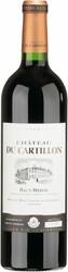 Вино Chateau du Cartillon. Haut-Medoc AOC