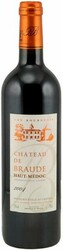 Вино Chateau de Braude Cru Bourgeois, Haut-Medoc AOC 2004