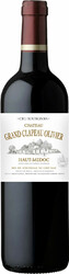 Вино Chateau Grand Clapeau Olivier. Haut-Medoc AOC