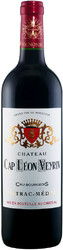 Вино Chateau Cap Leon Veyrin, Cru Bourgeois, Listrac-Medoc AOC, 2007