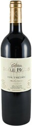 Вино Chateau Mille Roses. Haut-Medoc AOC