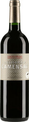 Вино "La Closerie de Camensac", 2012