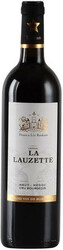 Вино "Chateau La Lauzette" Cru Bourgeois. Haut-Medoc AOC