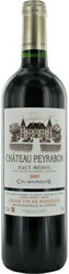 Вино Chateau Peyrabon. Haut-Medoc AOC