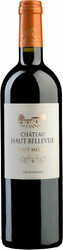 Вино Chateau Haut-Bellevue, Haut-Medoc AOC