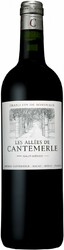 Вино "Les Allees de Cantemerle". Haut-Medoc AOC