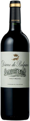 Вино "Diane de Belgrave". Haut-Medoc AOC