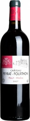 Вино Chateau Peyrat-Fourthon Kosher, Haut-Medoc AOC, 2007