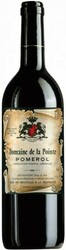 Вино Domaine de La Pointe. Pomerol AOC