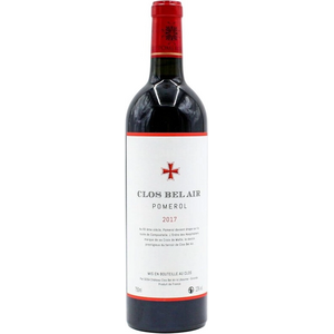 Lucien Lurton · "Chateau Clos Bel Air", Pomerol AOC