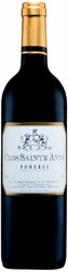 Вино Clos Sainte Anne, Pomerol AOC, 2006