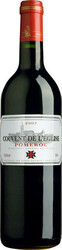 Вино Couvent de L'Englise. Pomerol AOC