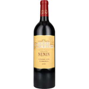 Вино Chateau Nenin, Pomerol AOC, 2018