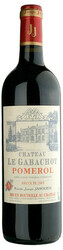 Вино Chateau Le Gabachot. Pomerol AOC