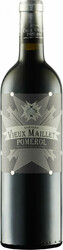 Вино "Chateau Vieux Maillet". Pomorel AOC