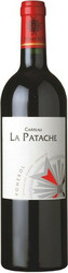 Вино "Chateau La Patache". Pomerol AOC