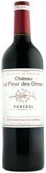 Вино Chateau La Fleur des Ormes, Pomerol AOC, 2015