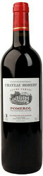 Вино Chateau Robert. "Cuvee Carles". Pomerol AOC