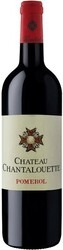Вино Chateau Chantalouette. Pomerol AOC