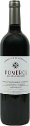 Вино "Pomerol de Beauregard" AOC