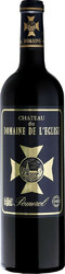 Вино Chateau du Domaine de l'Eglise. Pomerol AOC