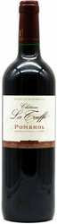 Вино Chateau La Truffe, Pomerol AOC, 2013